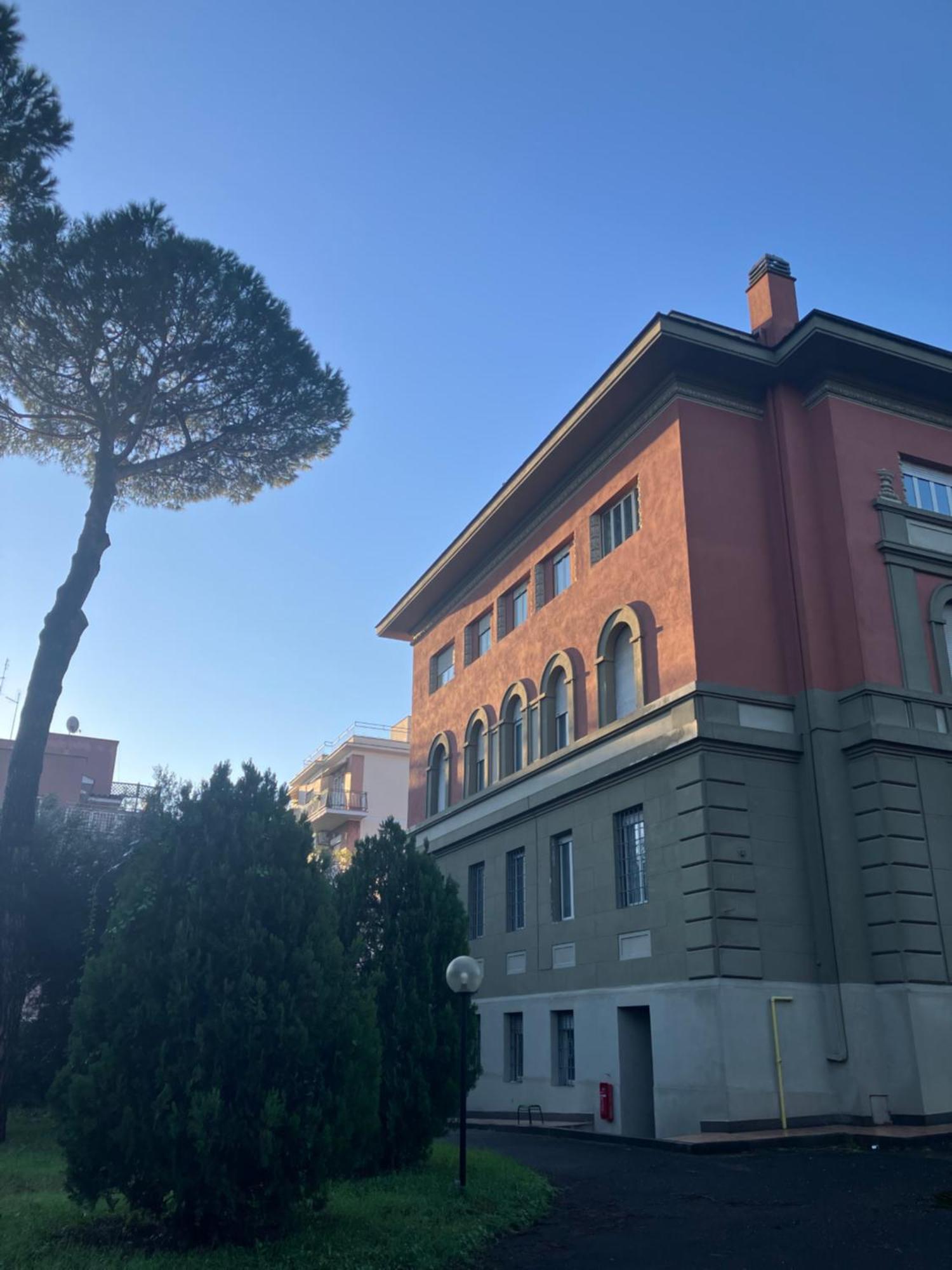 Green Park San Pancrazio Рим Экстерьер фото