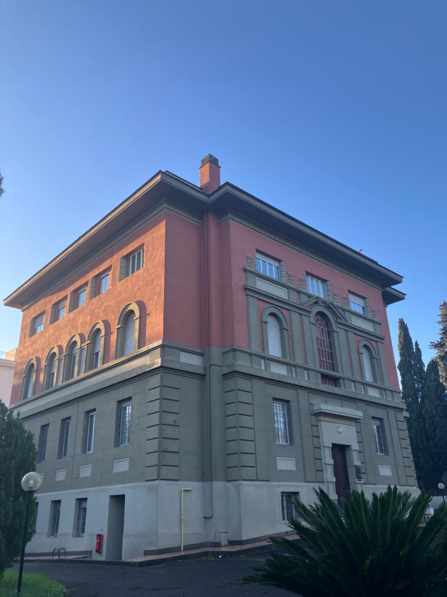 Green Park San Pancrazio Рим Экстерьер фото