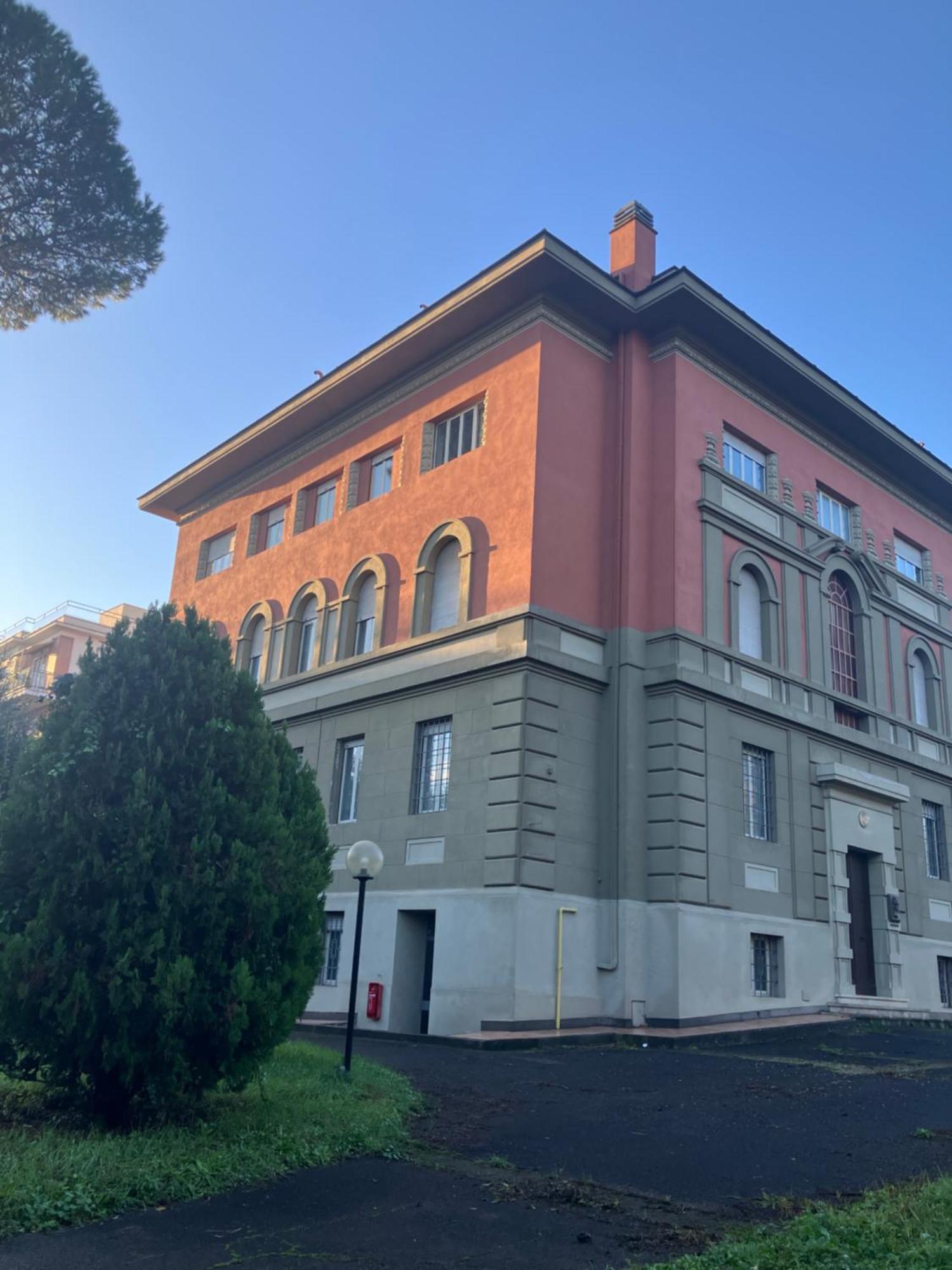 Green Park San Pancrazio Рим Экстерьер фото